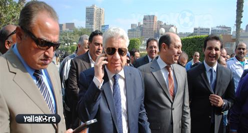 مرتضى منصور: اللاعبون خذلونا.. وجددت الزمالك بـ12 لاعب للموسم المقبل